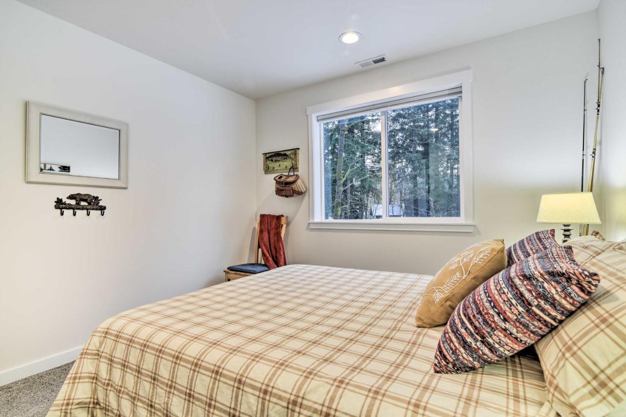 Family-Friendly Packwood Retreat With Deck! Villa Exterior photo